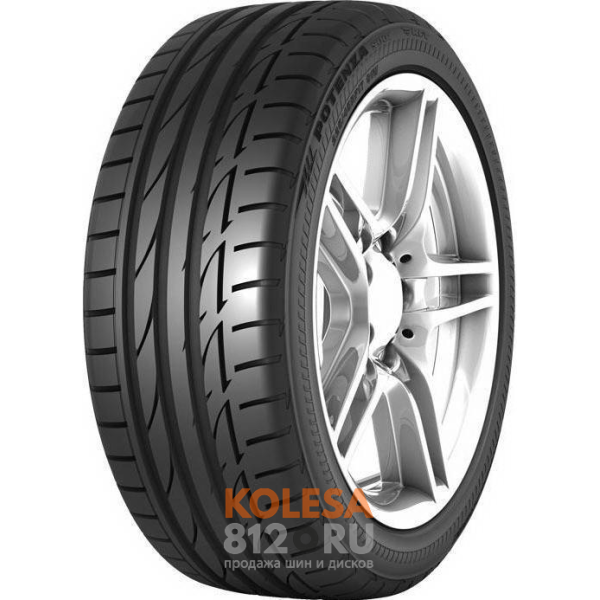 Шины Bridgestone Potenza S001 - основное изображение