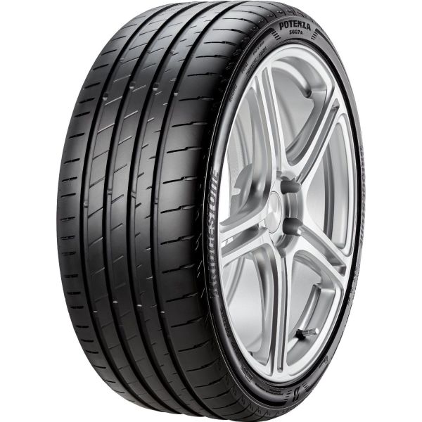 Шины Bridgestone Potenza S007A - основное изображение