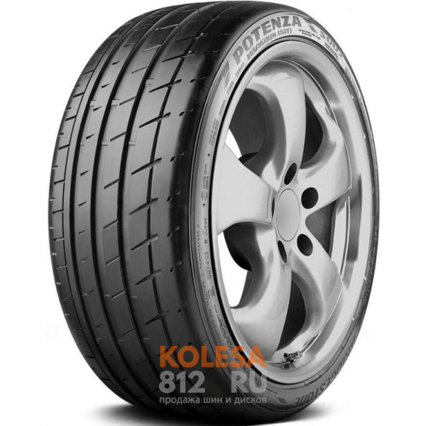 Шины Bridgestone Potenza S007 - основное изображение