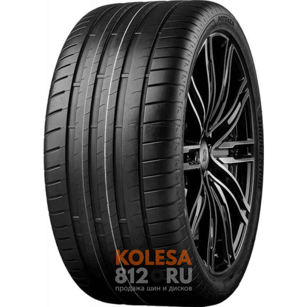 Шины Bridgestone Potenza Sport - основное изображение