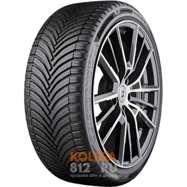 Шины Bridgestone Turanza AllSeason 6 - основное изображение