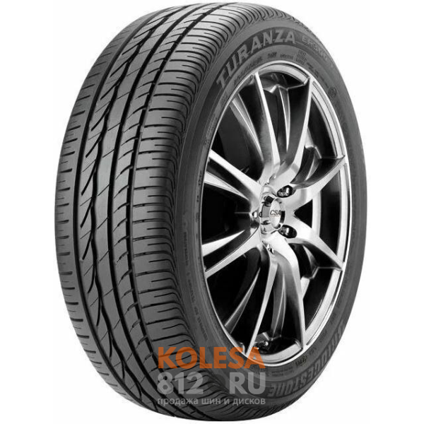 Шины Bridgestone Turanza ER300A - основное изображение Шины Bridgestone Turanza ER300A - основное изображение