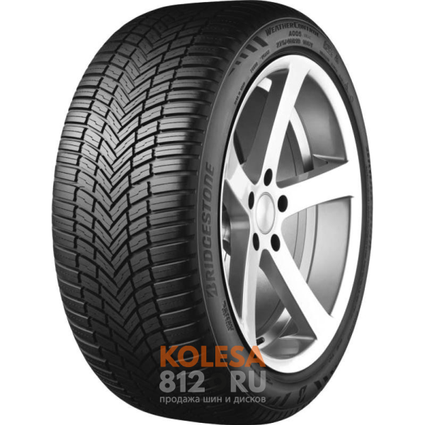 Шины Bridgestone Weather Control A005 Evo - основное изображение