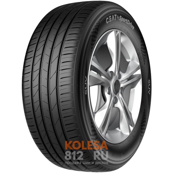 Шины Ceat SportDrive SUV - основное изображение