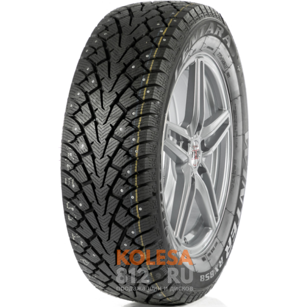 Шины Centara Winter RX858 - основное изображение