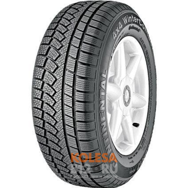 Шины Continental Conti4x4WinterContact - основное изображение