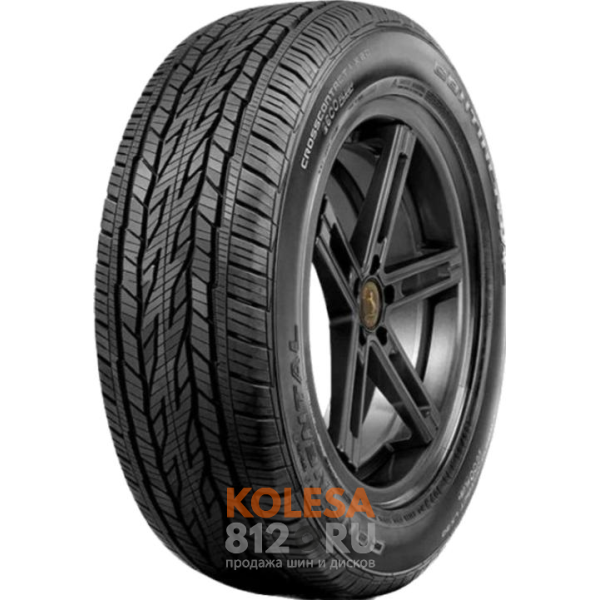 Шины Continental ContiCrossContact LX20 Шины Continental ContiCrossContact LX20