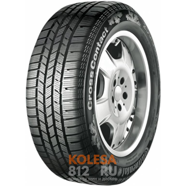 Шины Continental ContiCrossContact Winter - основное изображение