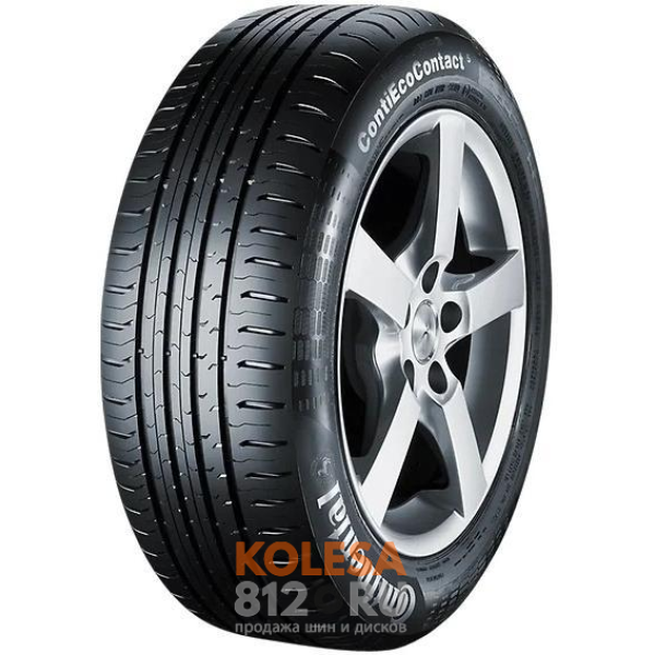 Continental ContiEcoContact 5