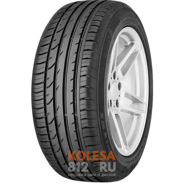 Шины Continental ContiPremiumContact 2 - основное изображение