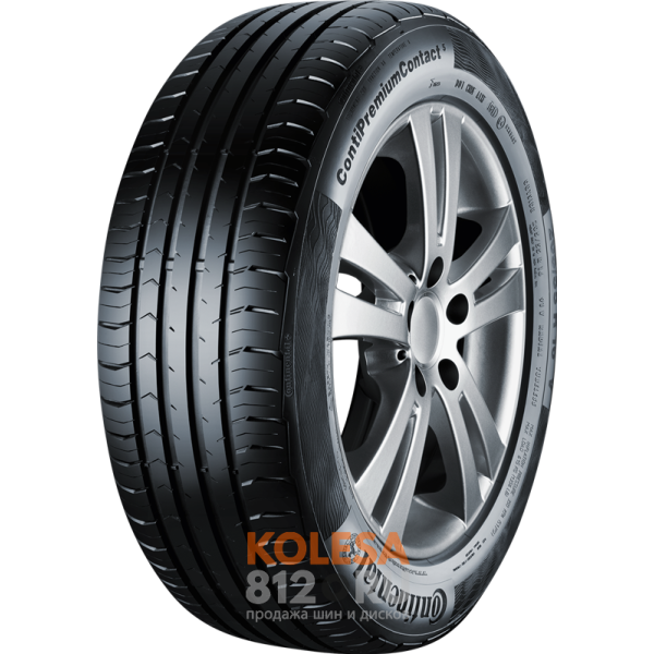 Шины Continental ContiPremiumContact 5