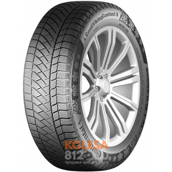 Шины Continental ContiVikingContact 6 SUV Шины Continental ContiVikingContact 6 SUV