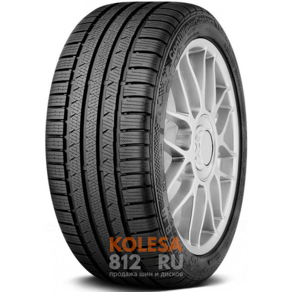 Шины Continental ContiWinterContact TS 810 S