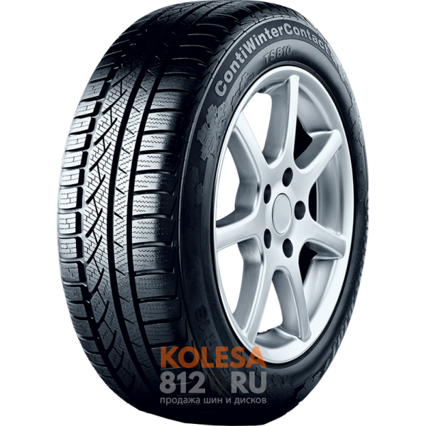 Шины Continental ContiWinterContact TS 810 - основное изображение
