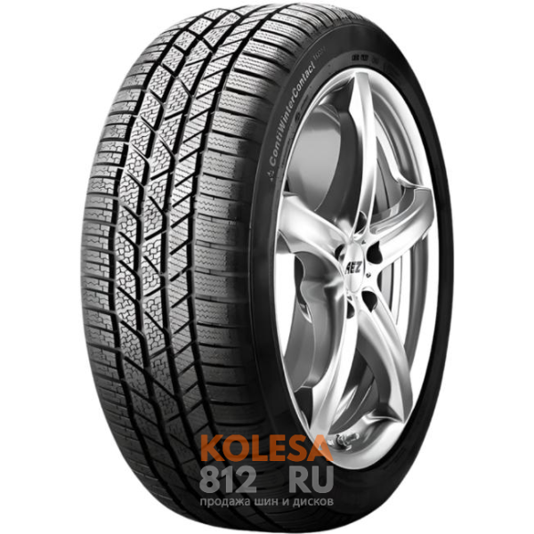 Шины Continental ContiWinterContact TS 830 P ContiSeal Шины Continental ContiWinterContact TS 830 P ContiSeal
