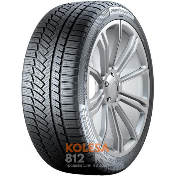 Шины Continental ContiWinterContact TS 850 P SUV - основное изображение