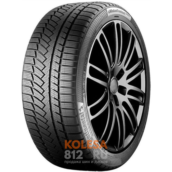 Шины Continental ContiWinterContact TS 850 P - основное изображение
