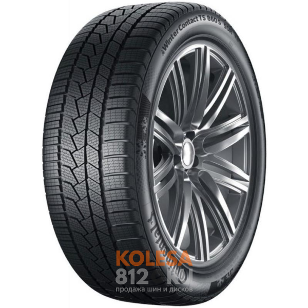 Шины Continental ContiWinterContact TS 860 S ContiSilent - основное изображение