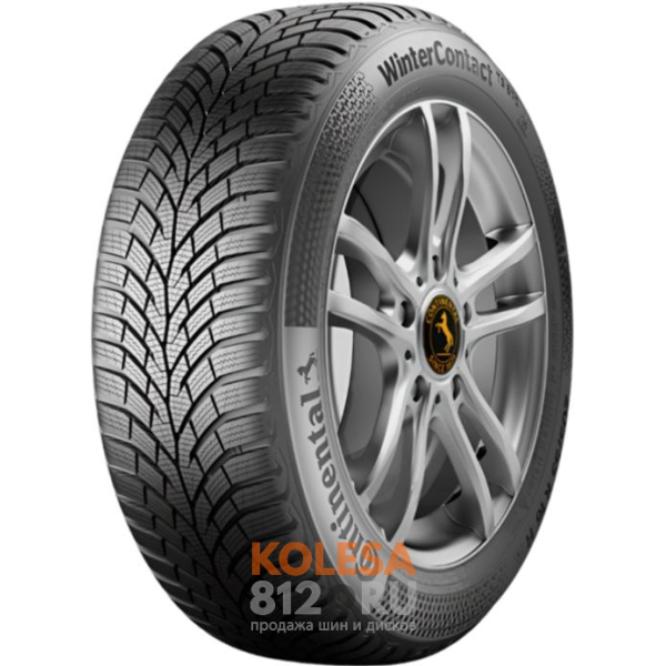 Шины Continental ContiWinterContact TS 870 - основное изображение