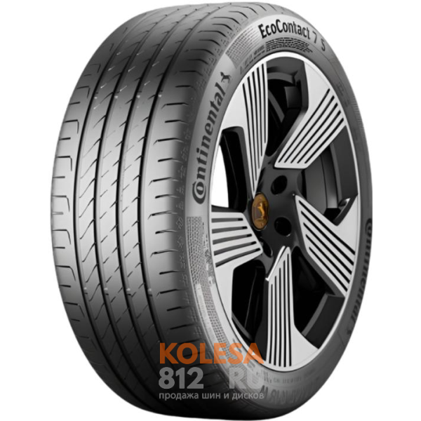 Шины Continental EcoContact 7 S - основное изображение