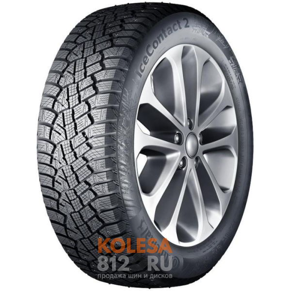 Continental IceContact 2 SUV