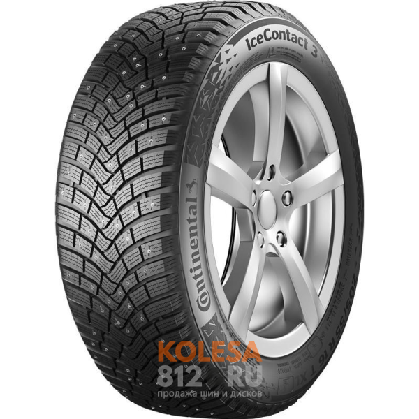 Continental IceContact 3