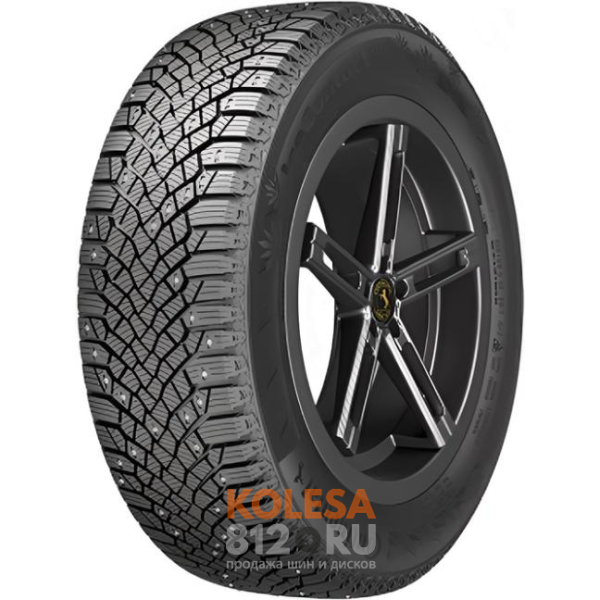 Шины Continental IceContact XTRM