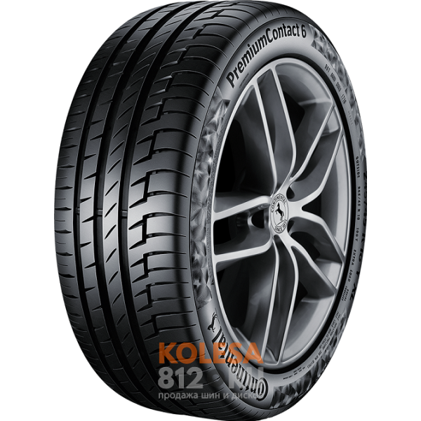 Шины Continental PremiumContact 6 ContiSeal Шины Continental PremiumContact 6 ContiSeal