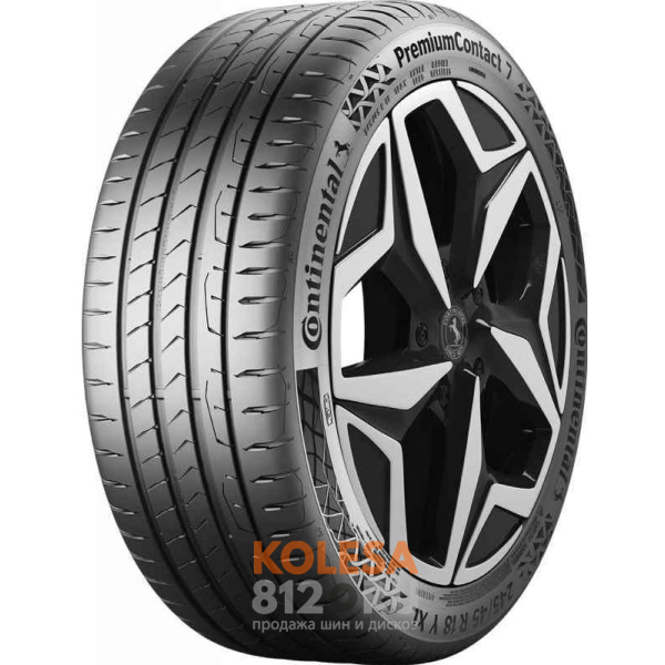 Шины Continental PremiumContact 7 - основное изображение
