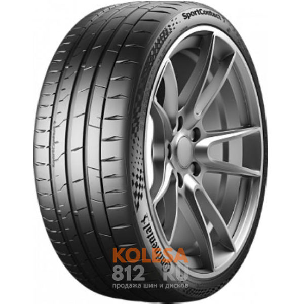 Шины Continental SportContact 7 ContiSilent - основное изображение