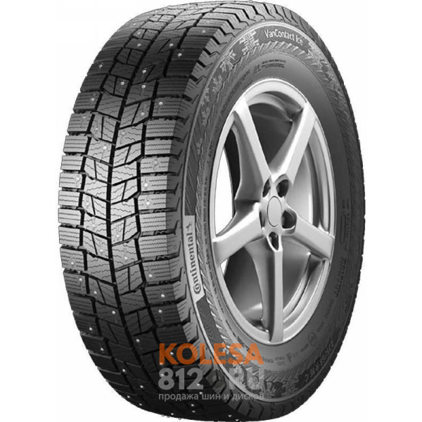 Шины Continental VanContact Ice - основное изображение
