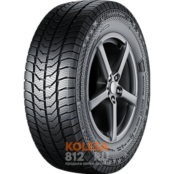 Шины Continental VanContact Viking