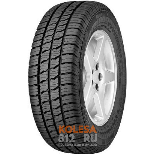 Шины Continental VancoFourSeason