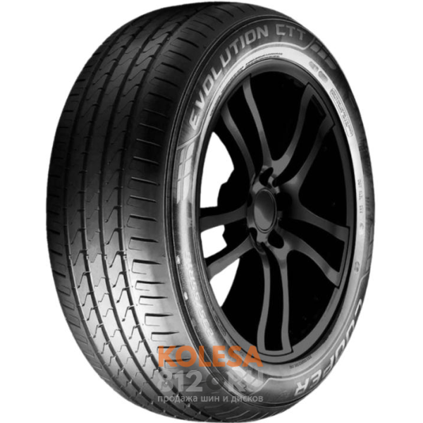 Шины Cooper Evolution CTT