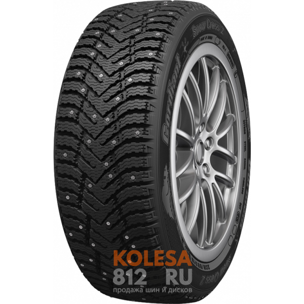 Cordiant Snow Cross 2