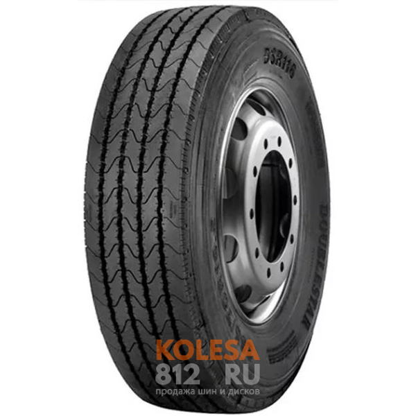 Шины Doublestar DSR116 - основное изображение Шины Doublestar DSR116 - основное изображение