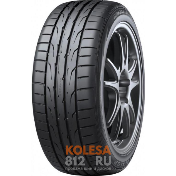 Шины Dunlop Direzza DZ102 - основное изображение