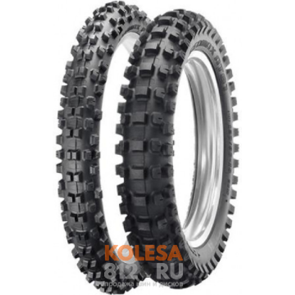 Мотошины Dunlop Geomax AT81EX - основное изображение