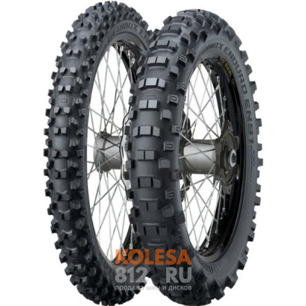 Мотошины Dunlop Geomax EN91 - основное изображение