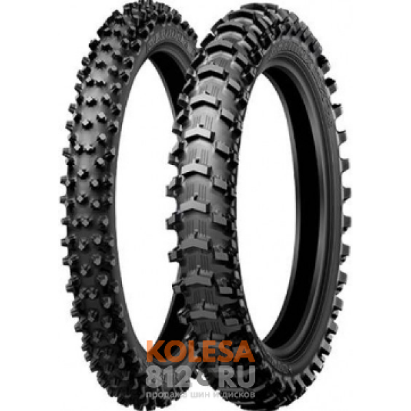 Мотошины Dunlop Geomax MX12 - основное изображение Мотошины Dunlop Geomax MX12 - основное изображение