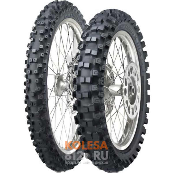 Мотошины Dunlop Geomax MX53 - основное изображение
