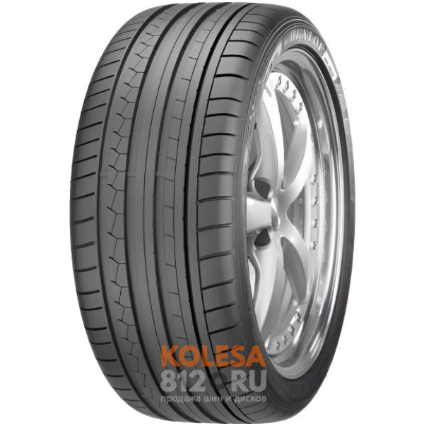 Шины Dunlop SP Sport Maxx GT - основное изображение