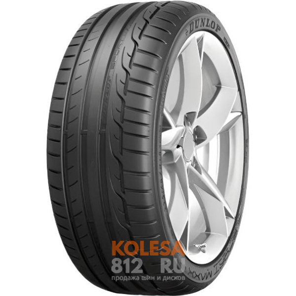 Шины Dunlop SP Sport Maxx RT - основное изображение