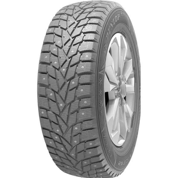 Dunlop SP Winter Ice 02