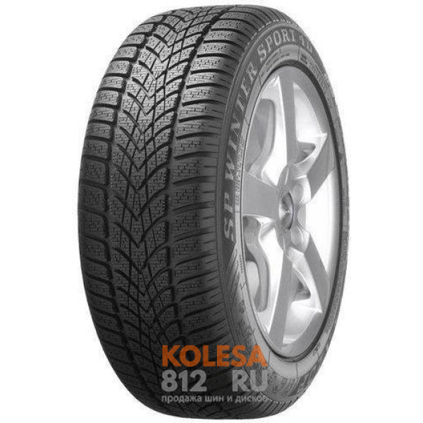 Шины Dunlop SP Winter Sport 4D - основное изображение