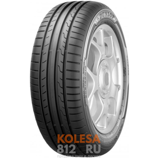 Шины Dunlop Sport BluResponse - основное изображение Шины Dunlop Sport BluResponse - основное изображение