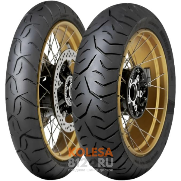 Мотошины Dunlop Trailmax Meridian - основное изображение