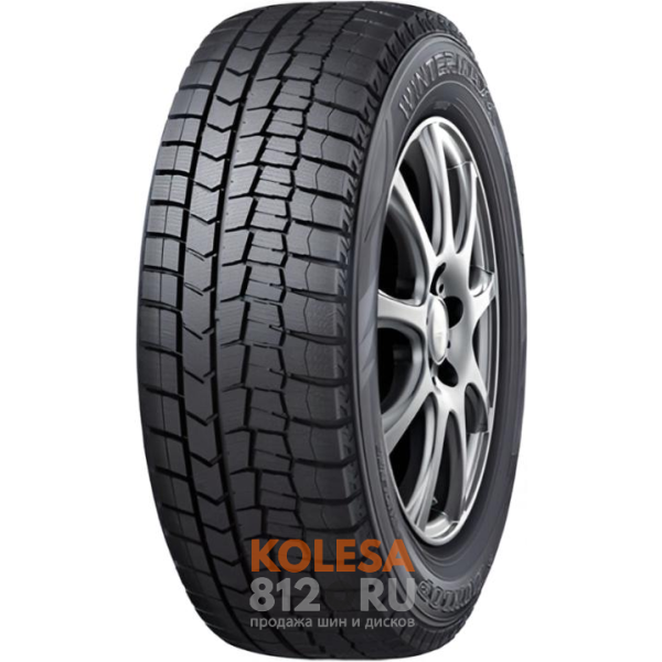 Шины Dunlop Winter Maxx WM02