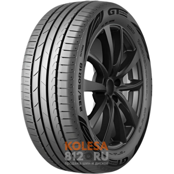 Шины GT Radial FE2 SUV
