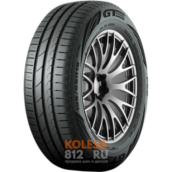 Шины GT Radial FE2 - основное изображение
